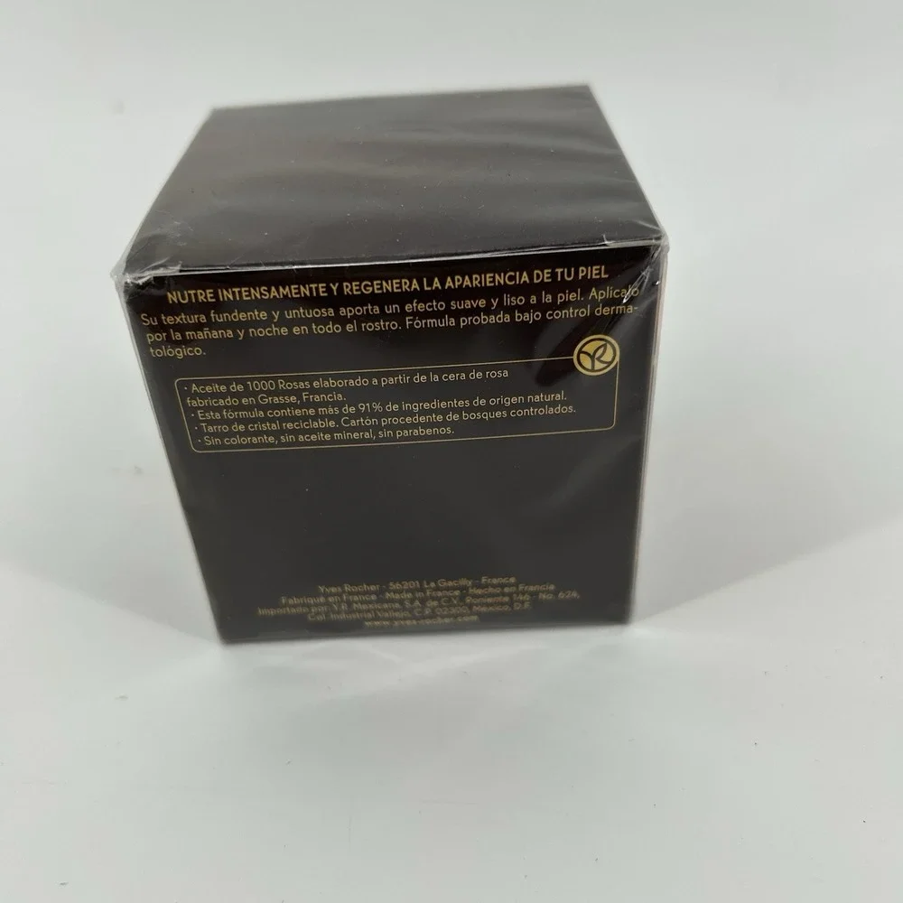 Yves Rocher Riche Creme Intensive Regenerating Care 2.5fl oz 30 Precious Oils 23